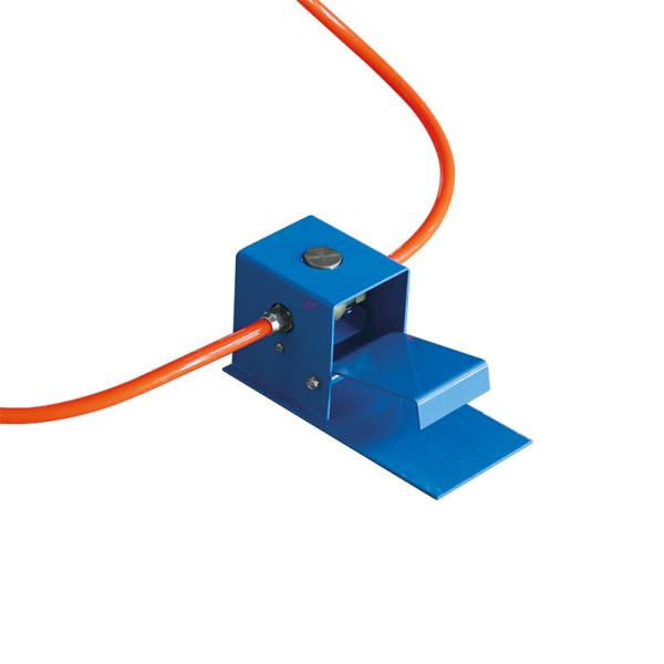 Sandstrahlkabine Typ 990l mit Absaugung